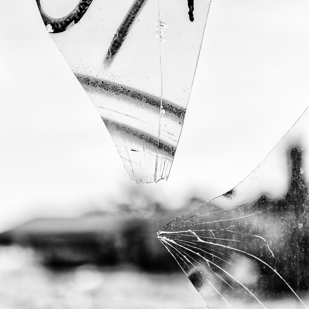 Broken window zw